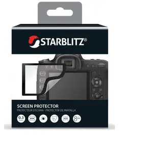 Comparateur de prix : Starblitz STARBLITZ Vitre de protection LCD Fuji X-E2/X-E2s/X-100T