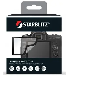 Comparateur de prix : Starblitz vitre de protection lcd compatible avec canon 5d III, 5d, 5dsr, pentax k