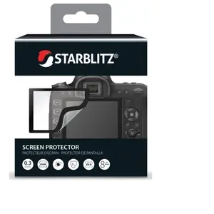 Comparateur de prix : Starblitz STARBLITZ Protecteur d'écran LCD Compatible avec Nikon D7500