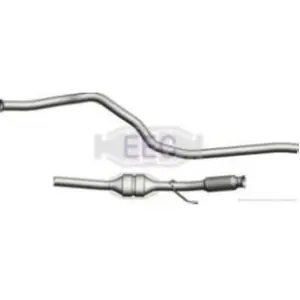 Catalyseur Eec Pt6022 pas cher