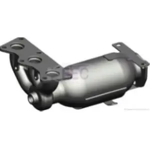 Catalyseur Eec Vk6053 pas cher