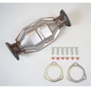 EEC Catalyseur pour DAEWOO: Lanos, Nubira, Rezzo, Leganza, Tacuma (Ref: DE6001T) pas cher
