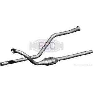 EEC Catalyseur pour CITROËN: Xsara, ZX (Ref: CI8017T) pas cher