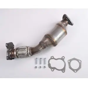 EEC Catalyseur pour AUDI: A4 & VOLKSWAGEN: Passat (Ref: AU8027T) pas cher