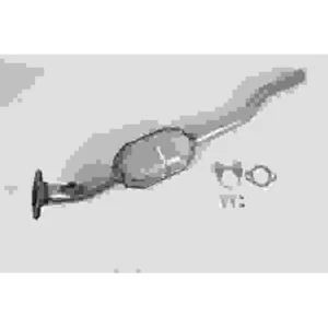 Catalyseur Eec Re8009 pas cher