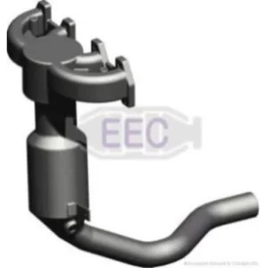 Catalyseur Eec Fi6019 pas cher