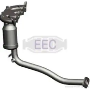 Catalyseur Eec Fi6024 pas cher