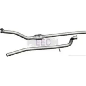 Catalyseur Eec Pt6049 pas cher