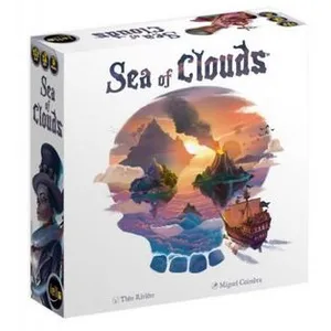 Sea of clouds Iello pas cher