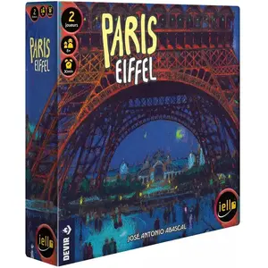 iello Paris Eiffel pas cher