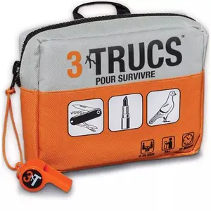 Iello 3 Trucs pour Survivre - Jeux de société - Jeux pour la famille - Jeux d'ambiance pas cher
