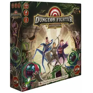 IELLO DUNGEON FIGHTER (NOUVELLE EDITION) FR pas cher