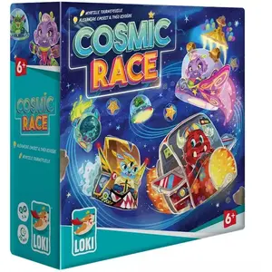 Jeu d'ambiance Loki Cosmic Race pas cher