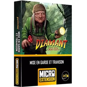 IELLO Mise en Garde et Trahison (Ext. Diamant) pas cher