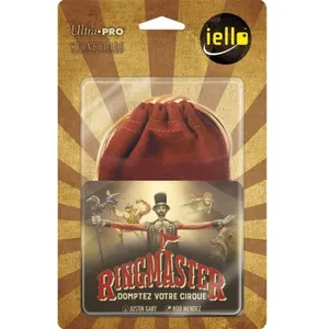 Jeu de cartes Iello Ringmaster pas cher