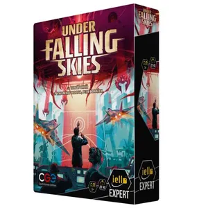 Jeu d’ambiance Iello Under Falling Skies pas cher