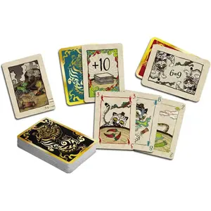 Comparateur de prix : Jeu d'ambiance - IELLO - Spicy - 1 joueur ou plus - Marron - 8 ans - Orange - Mixte - Enfant