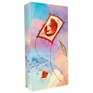Jeu de société Kanagawa - Yokaï  - IELLO Jeu de société  - IEL-51591  pas cher