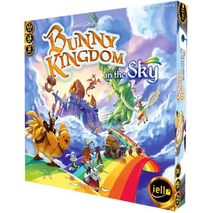 iello - 51584 - Bunny Kingdom in The Sky (Extension VF) 5958 pas cher