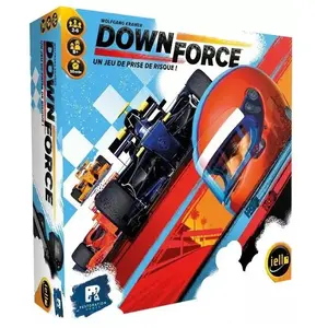 Comparateur de prix : Jeu de société Iello Downforce