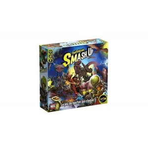 Jeu Iello Smash Up pas cher