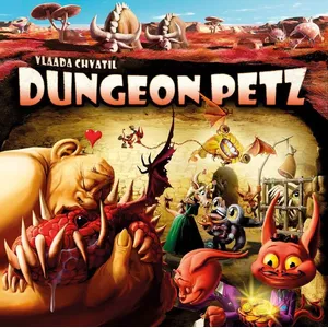 iello Dungeon Petz pas cher