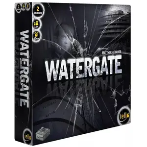 Jeu de société Iello Watergate pas cher