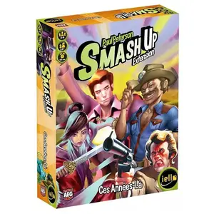 iello Smash Up Extension : Ces années-là pas cher