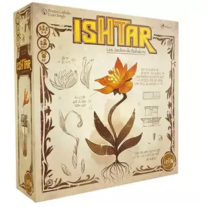 Comparateur de prix : Iello Iello - Ishtar : Les Jardins De Babylone (Fr)