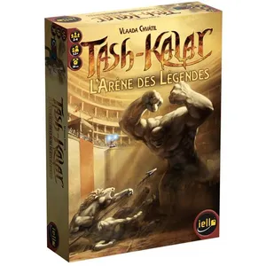 iello Tash-Kalar : L'Arène des Légendes pas cher