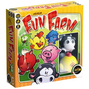 Fun Farm Iello pas cher
