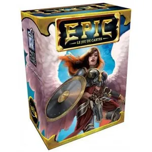Iello Epic - le jeu de cartes pas cher