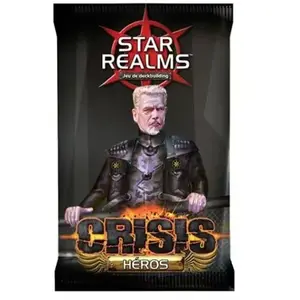 Comparateur de prix : White Wizard Games Star Realms - Crisis - Héros