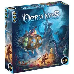 Oceanos Iello pas cher