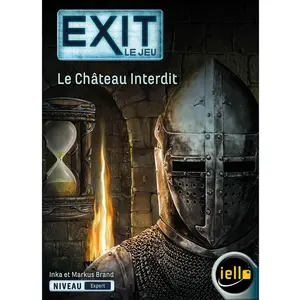 Comparateur de prix : Jeu de société Exit : Le Château Interdit  - IELLO Jeu de société  - 51492 
