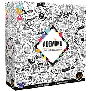 Jeu de société Iello Ademimo pas cher
