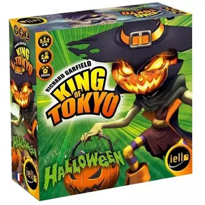 iello King Of Tokyo - Halloween pas cher