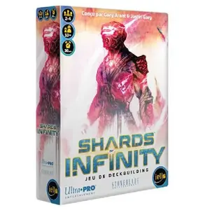 IELLO Shards of Infinity pas cher