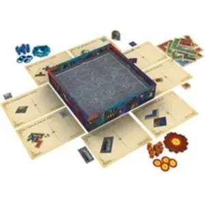 Comparateur de prix : Jeu de société Paris : Ville Lumière  - IELLO Jeu de société  - 51722 