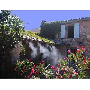 Comparateur de prix : Brumisateur extérieur de terrasse 6m, basse pression 6 buses O'FRESH