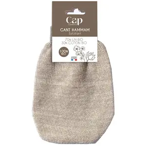 Cap Cosmetics Gant Hammam Exfoliant Bio pas cher