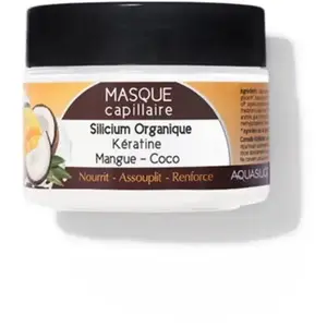 Aquasilice Masque Capillaire 250 ml pas cher