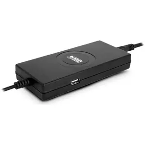 Comparateur de prix : URBAN FACTORY Adaptateur secteur - CA 110 - 240 V - 90 Watt - Noir