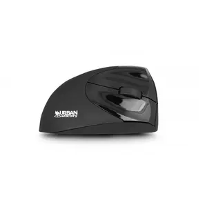 Comparateur de prix : URBAN FACTORY SOURIS ERGONOMIQUE VERTICALE SANS FIL POUR DROITIER