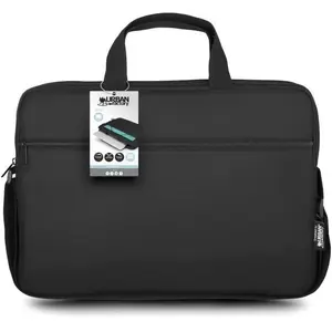 Comparateur de prix : Urban Factory Housse pour ordinateur portable 3760170859309 Noir 15,6" 15.6" TU