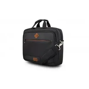 Comparateur de prix : Urban Factory Housse pour ordinateur portable ETC14UF Noir 14" TU
