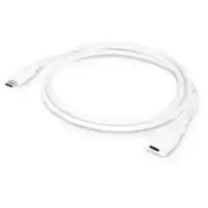 Comparateur de prix : Urban Factory - TCE01UF - Câble USB-C Mâle vers USB-C Femelle (1m)