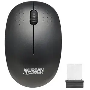 Comparateur de prix : Urban Factory Free souris Ambidextre RF sans fil Optique 1000 DPI