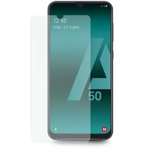 Comparateur de prix : Urban Factory Protection d'écran en verre trempé pour smartphone SAMSUNG A50