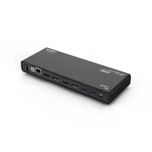 Comparateur de prix : Urban Factory STATION D'ACCUEIL UNIVERSELLE USB-C ET USB-A 5K MULTI - ECRAN